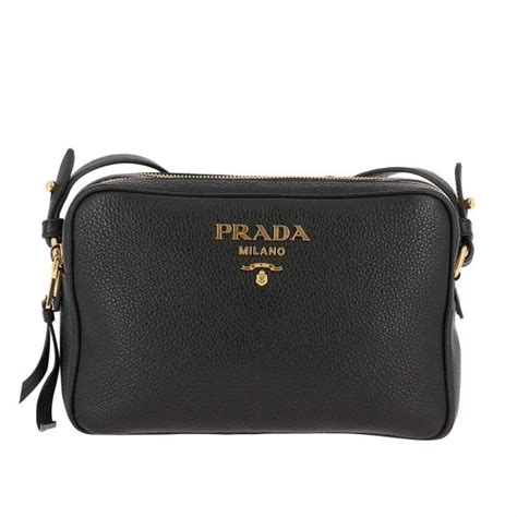 prada borsa piccola pelle|Mini Bags, Borse Piccole a Tracolla da Donna .